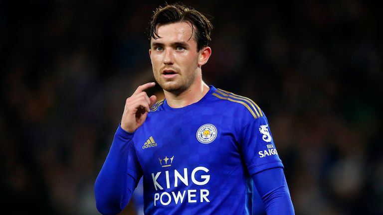 Ben Chilwell: Chelsea want to sign Leicester left-back this summer