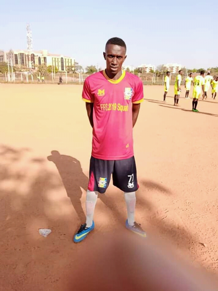 MEET OUR GOALKEEPERS