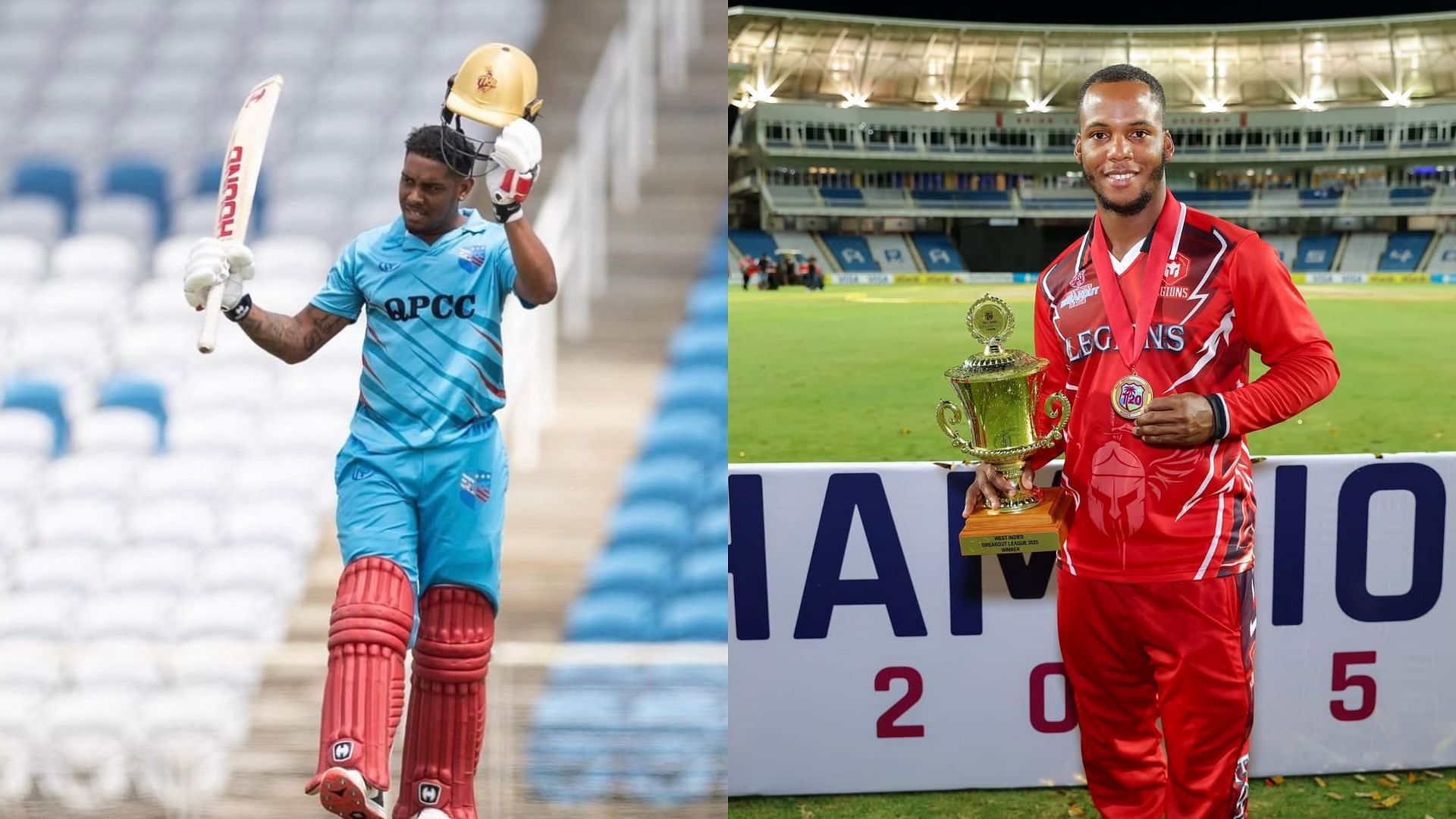 Trinidad T10 Blast 2025: Where to watch and live-streaming details
